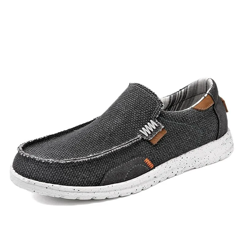 Men's Vulcanize Canvas Shoes