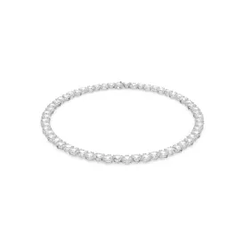 Millenia Trilliant Cut White Rhodium Plated 5621138