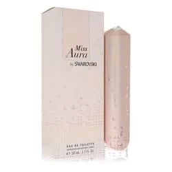 Miss Aura Swarovski Eau De Toilette Spray By Swarovski