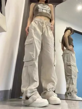 Molly Hip Hop Women Cargo Pants