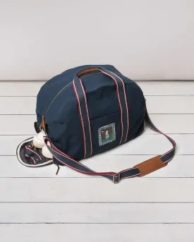 Mukayu Gym Bag - Indigo