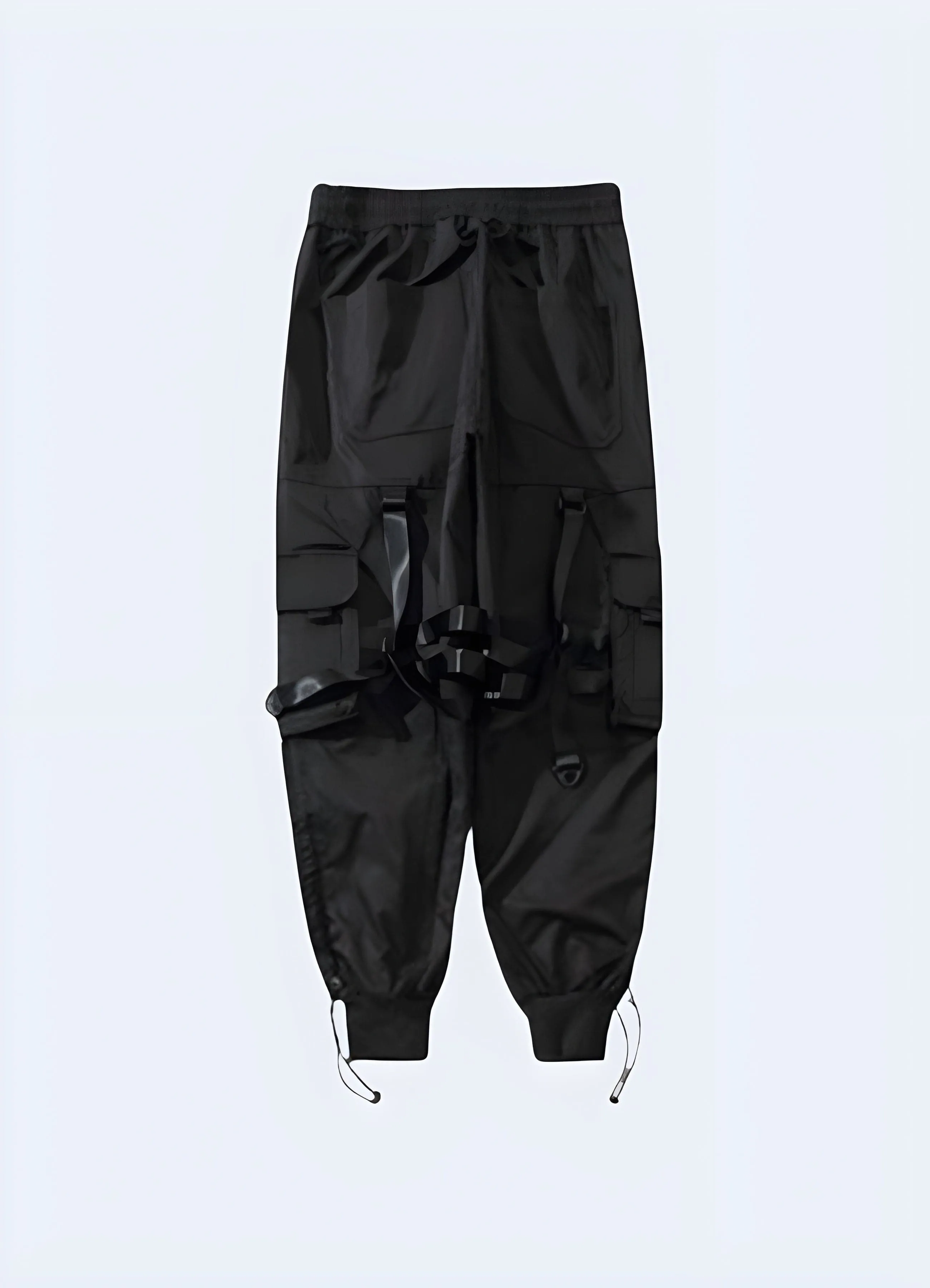 Multi Pocket Cargo Pants