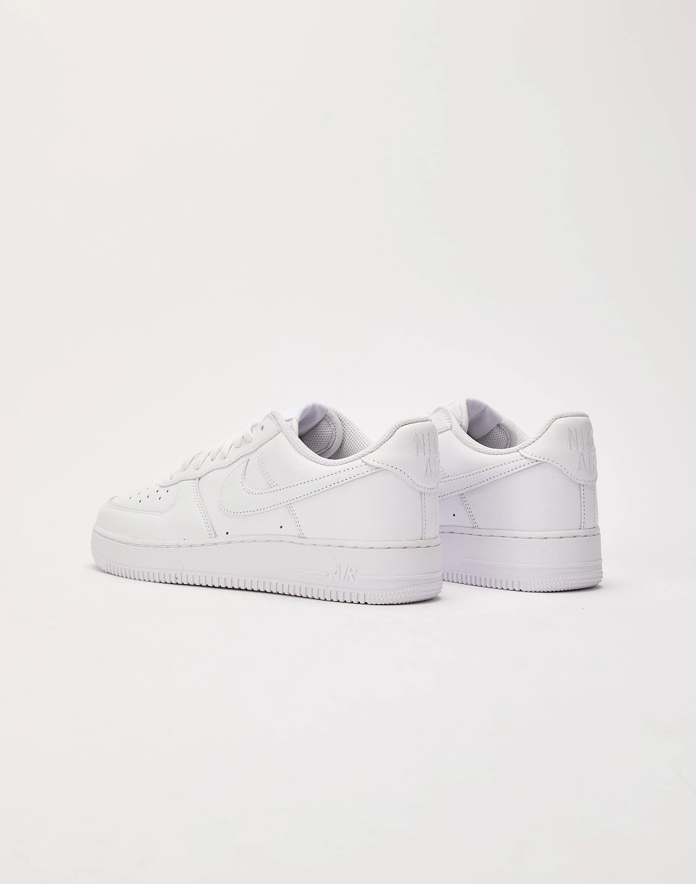 NIKE AIR FORCE 1 LOW '40TH ANNIVERSARY'