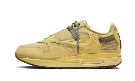 Nike Air Max 1 Travis Scott Cactus Jack Saturn Gold