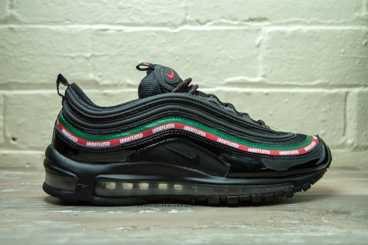 Nike Air Max 97 Undefeated AJ4585 100