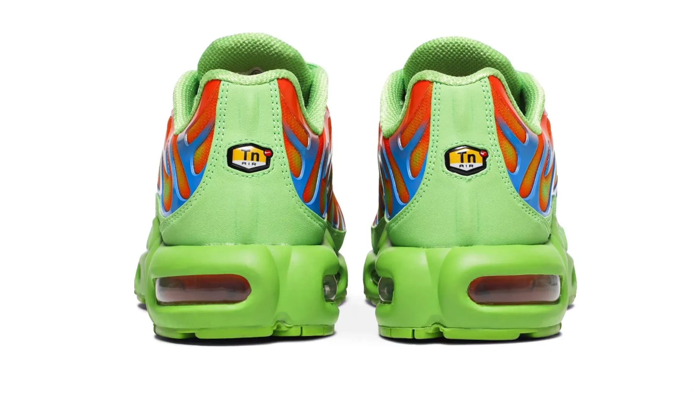 NIKE AIR MAX PLUS SUPREME GREEN