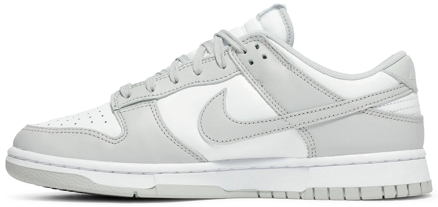 Nike Dunk Low Grey Fog