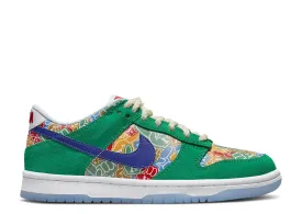 Nike Dunk Low GS "FOAM FINGER" DZ5299 300