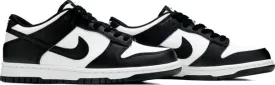 Nike Dunk Low Retro White Black Panda  (GS) CW1590-100