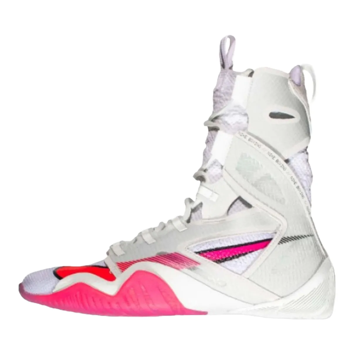 Nike HyperKO 2 Limited Edition 120 White/Pink/Blue