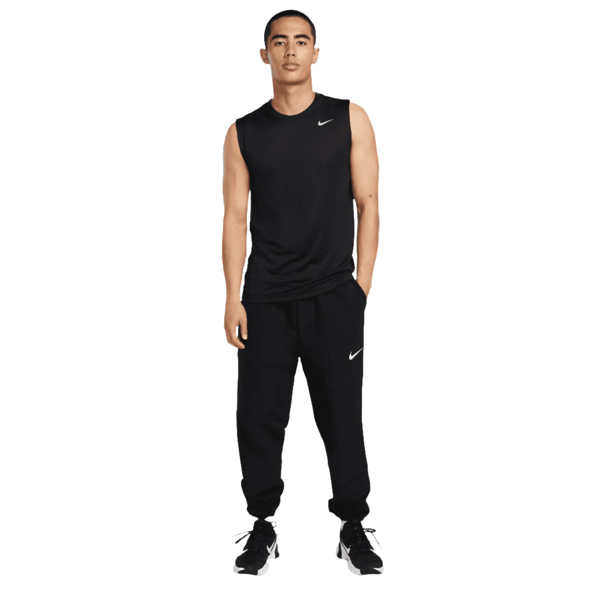 Nike Men's  Dri-FIT Legend Sleeveless Fitness T-Shirt