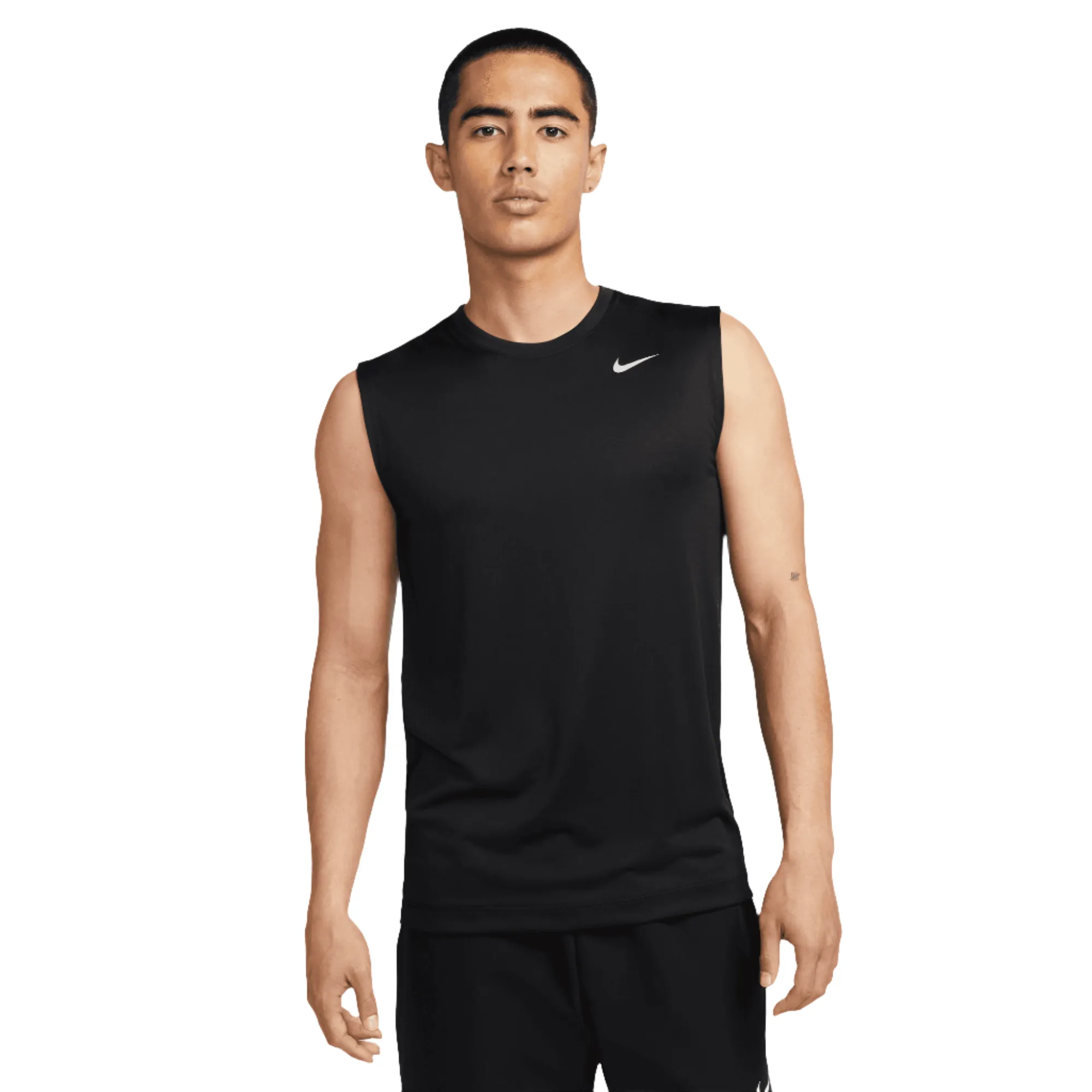 Nike Men's  Dri-FIT Legend Sleeveless Fitness T-Shirt