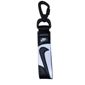 Nike Portachiavi Premium Key Holder nero N10110480360 nero-bianco