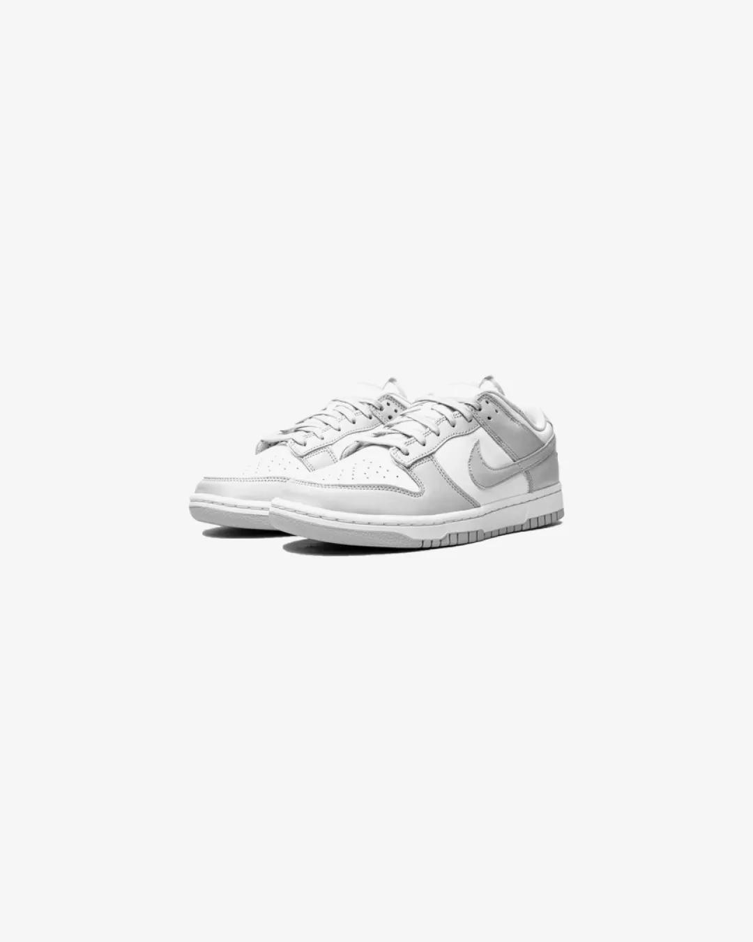 Nike SB Dunk Grey Fog Sneakers