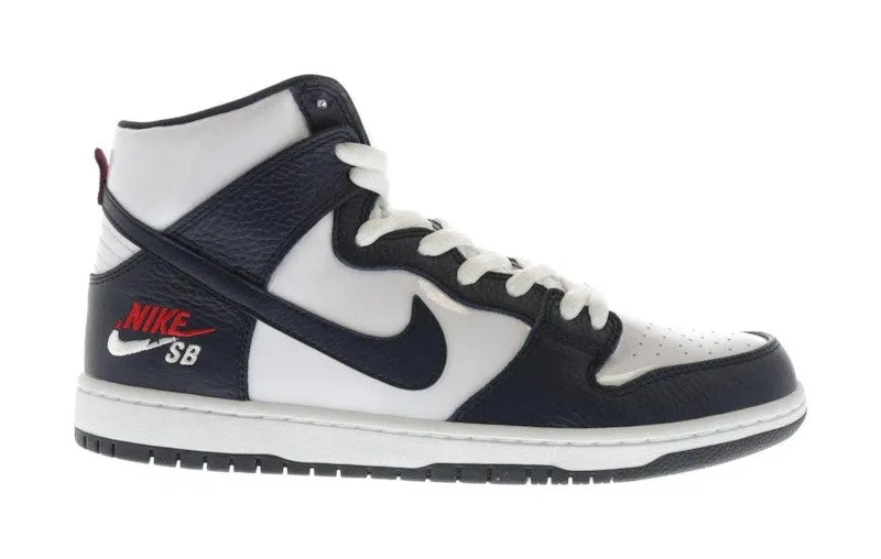 Nike Sb Dunk High Future Court Obsidian