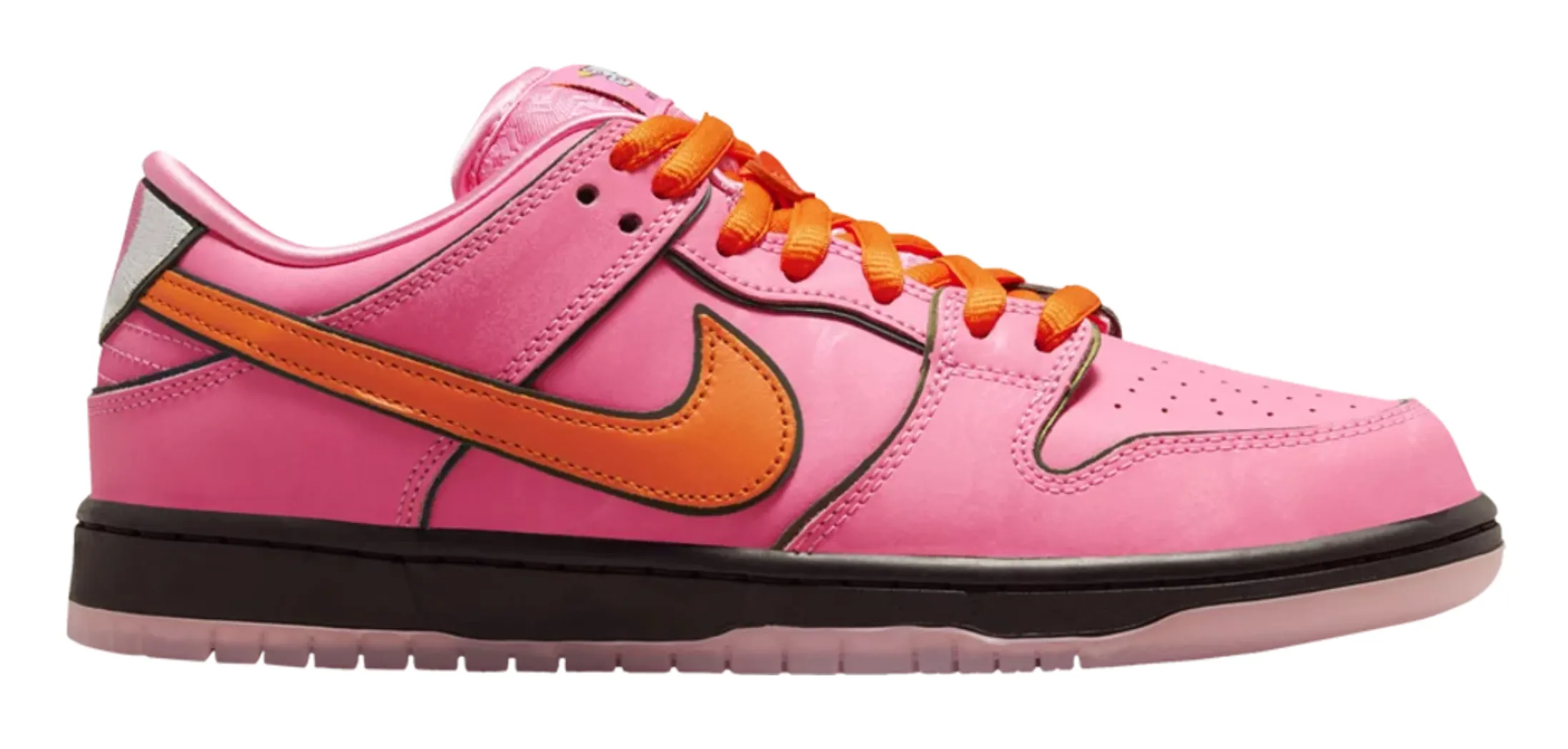 NIKE SB DUNK LOW X THE POWERPUFF GIRLS BLOSSOM