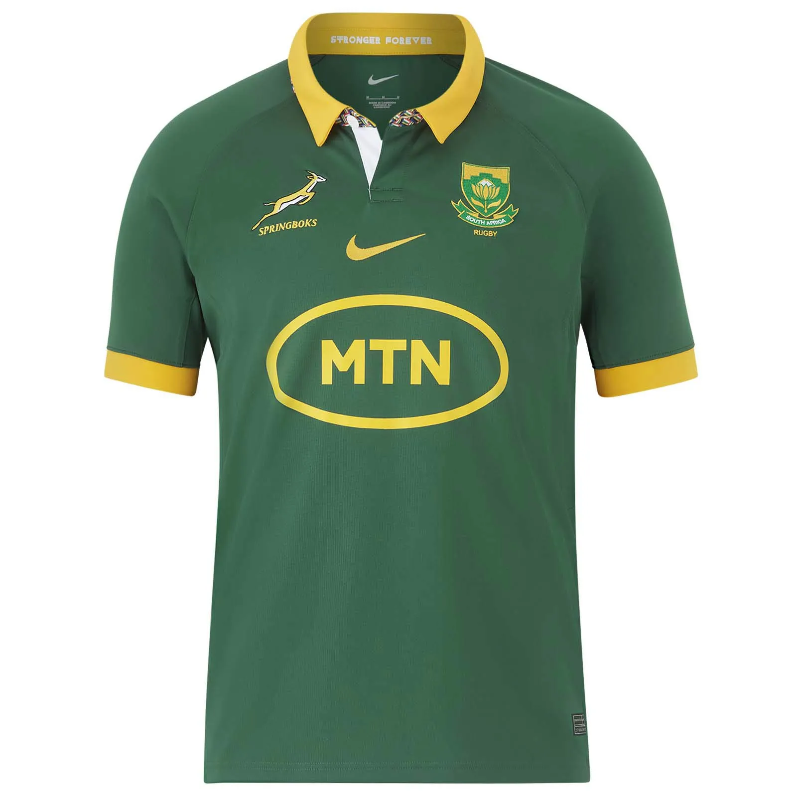 Nike Springboks 2023/2024 Home Jersey