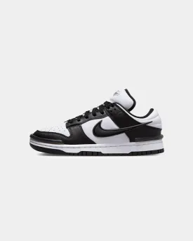 Nike Women's Dunk Low Twist "Panda" Black/White/Black