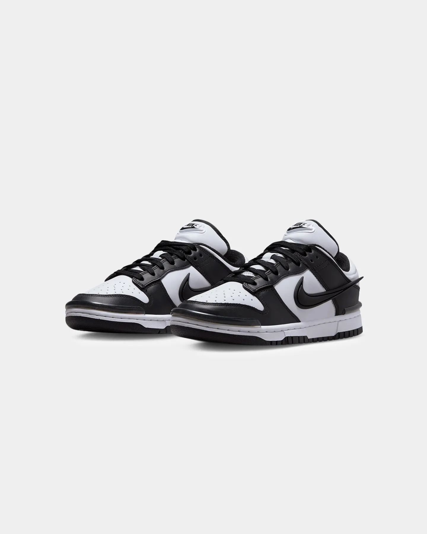 Nike Women's Dunk Low Twist "Panda" Black/White/Black