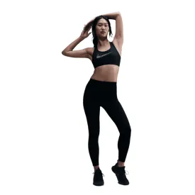 Nike Women's One Seamless Front High-Waisted Full-Length Leggings