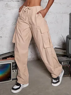 Parachute Cargo Jogger Pant