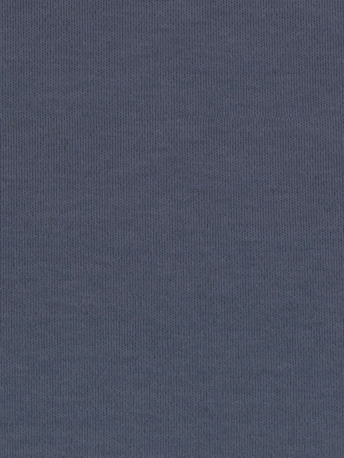 Peruvian Cotton Mock Turtleneck in Indigo by Scott Barber