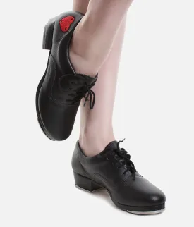 Professional Tap Shoes, Premium Leather - TA805