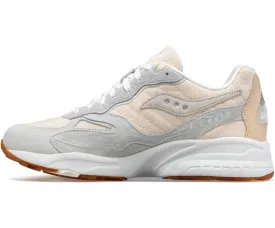 Saucony 3D Grid Hurricane - Undyed