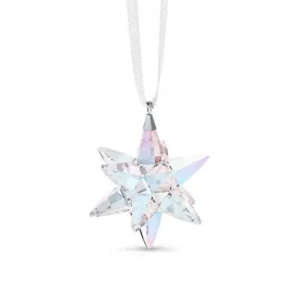 Star Shimmer Small Crystal Ornament 5551837