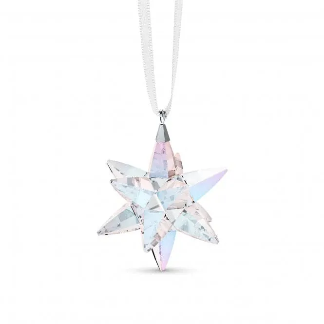 Star Shimmer Small Crystal Ornament 5551837