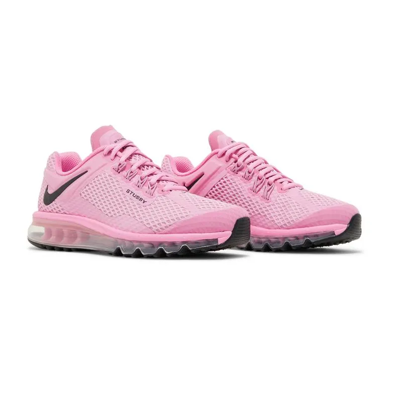 Stussy X Air Max 2013 Pink