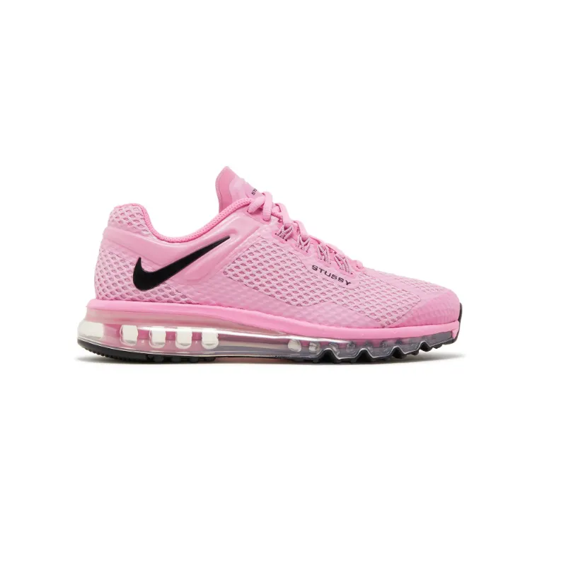 Stussy X Air Max 2013 Pink