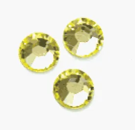 Swarovski Austrian Crystal - 3mm Jonquil Faceted, pkg/24