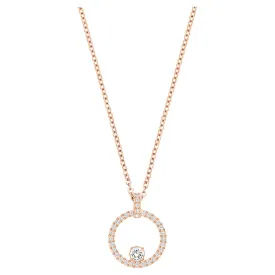 SWAROVSKI Creativity pendant - Rose Gold #5202446