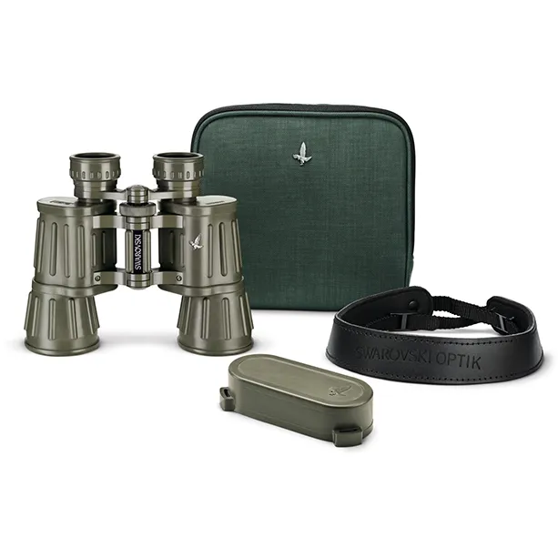 SWAROVSKI HABICHT BINOCULARS