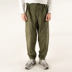 SWEDISH GREEN FATIGUE PANTS