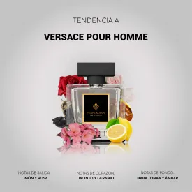 Tendencia a CVersace Pour Homme