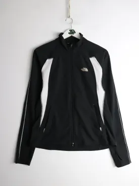 The North Face Windbreaker Fits Womens Small Black