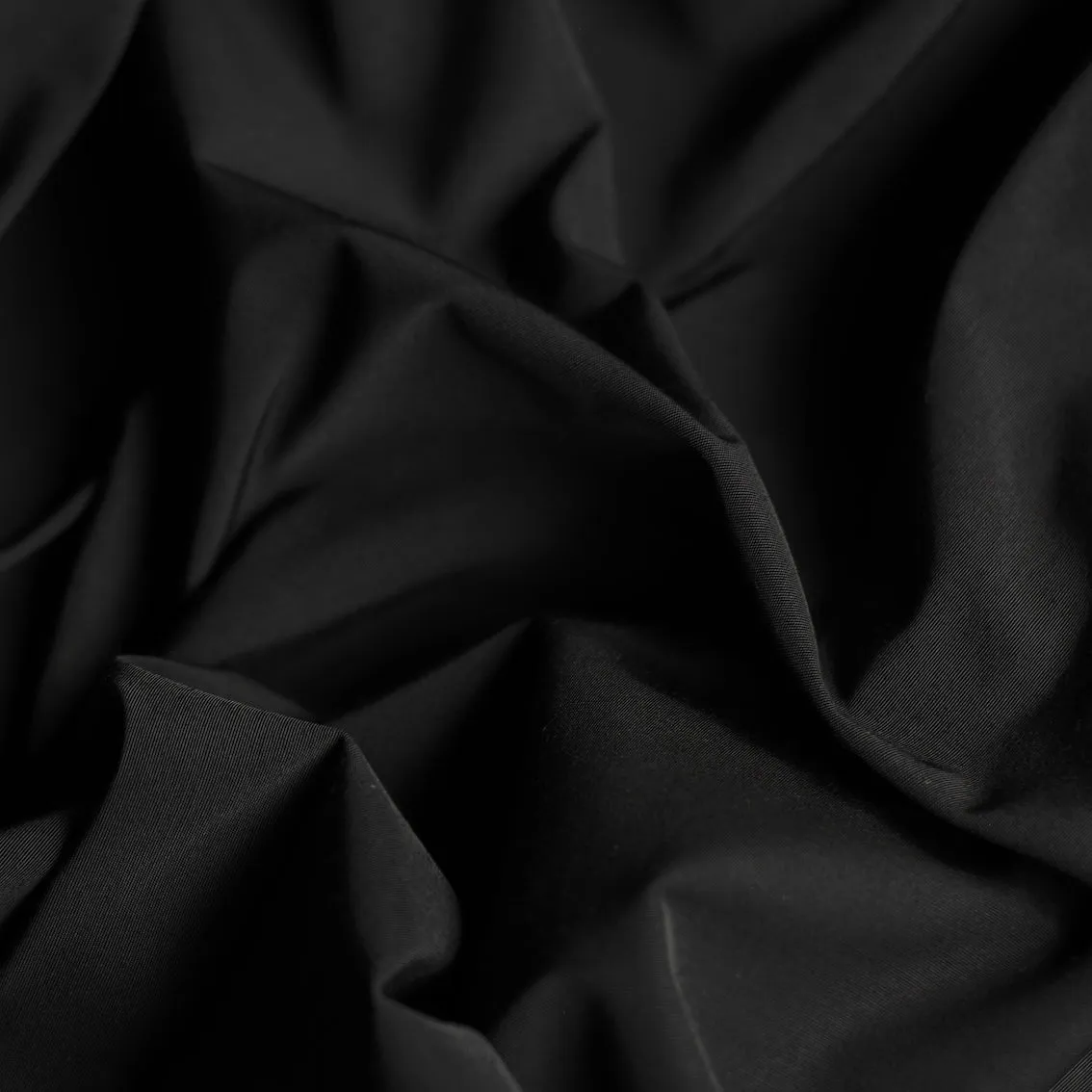 Trench Black Memory Cloth