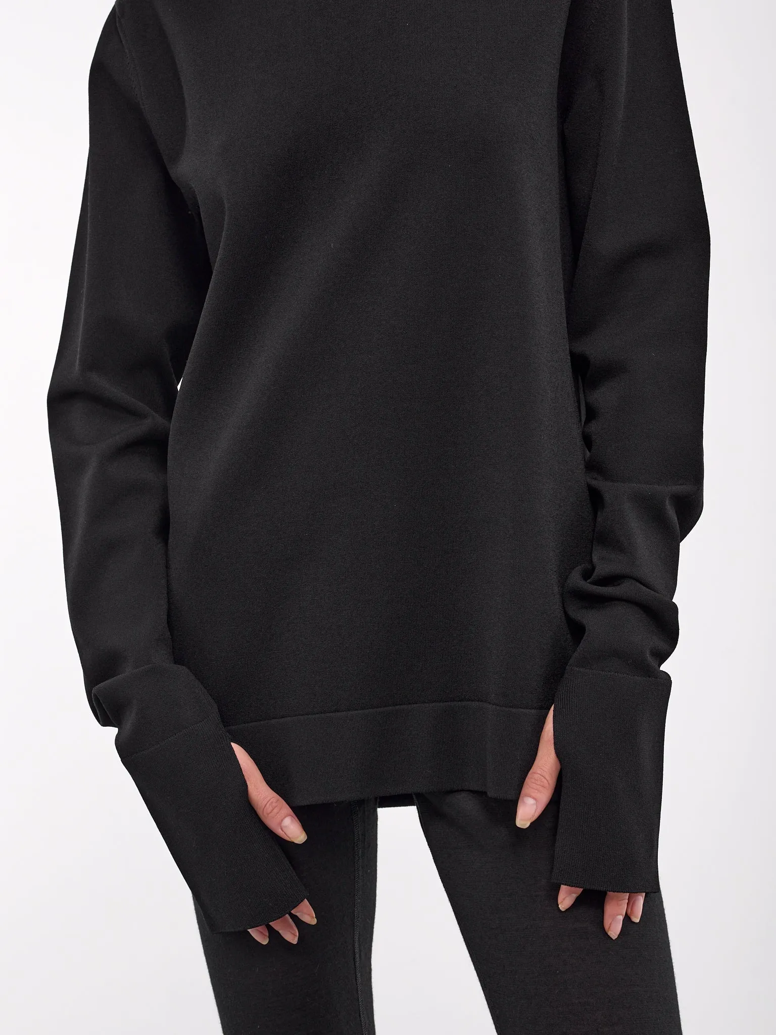 Turtleneck Sweater (J21GP0159-J18331-BLACK)