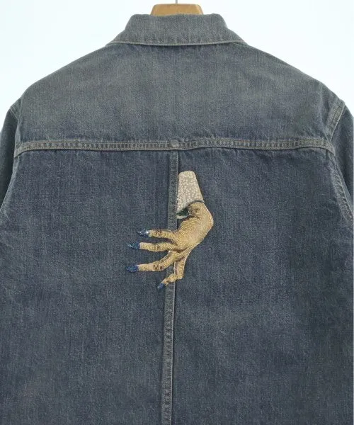 UNDER COVER Denim jackets