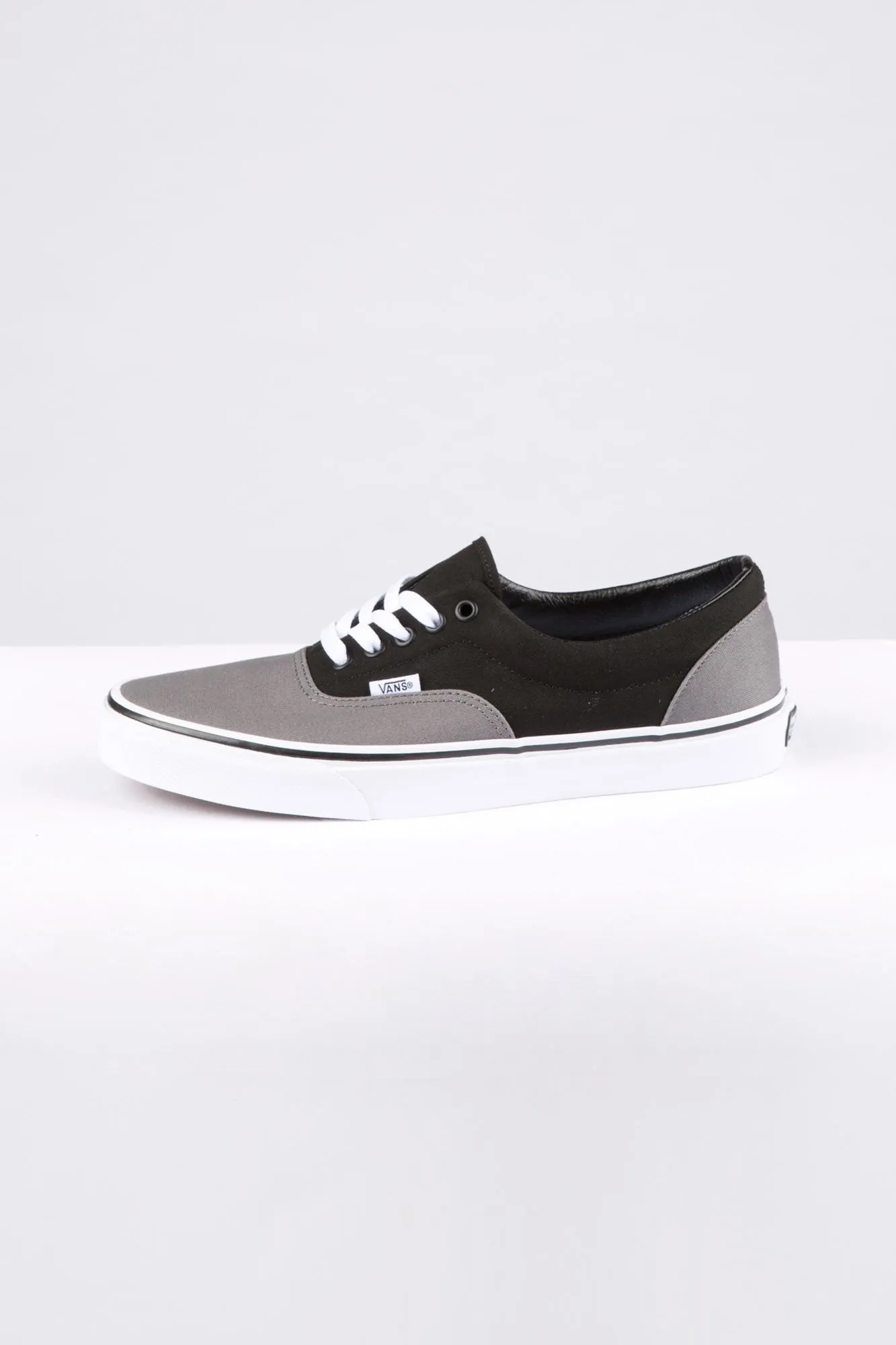 Vans Guys Grey Era Shoes