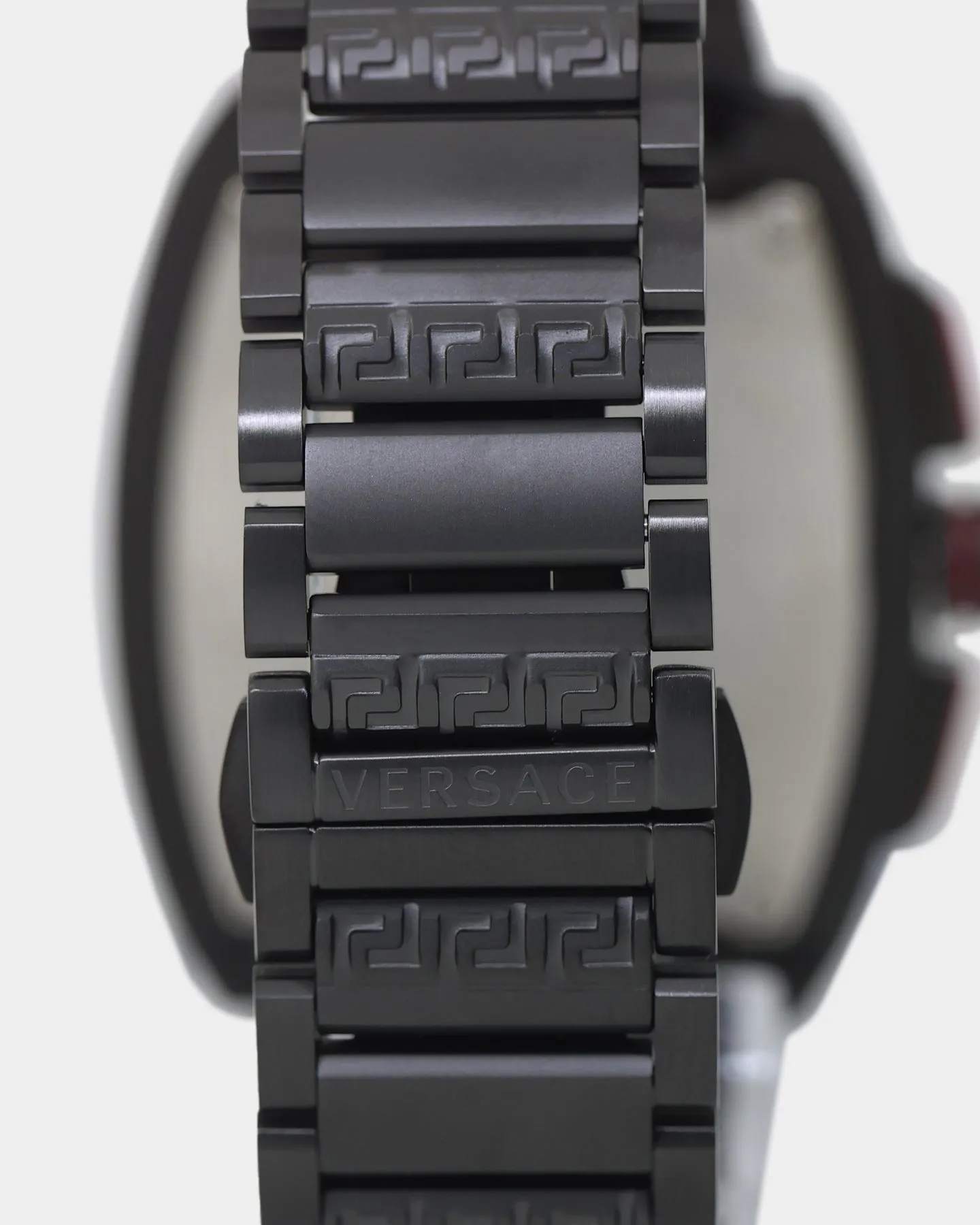 Versace Dominus Watch Black/Black