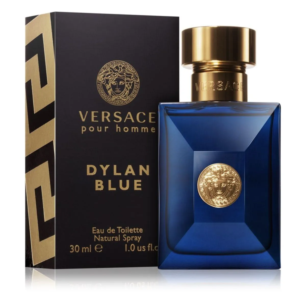 VERSACE DYLAN BLU Eau De Toilette SPRAY 50 ML