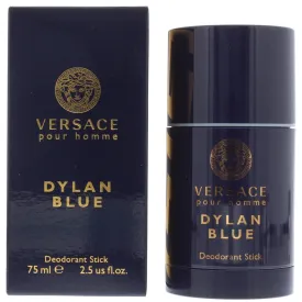 Versace Dylan Blue Pour Homme Blue Deodorant Stick 75ml