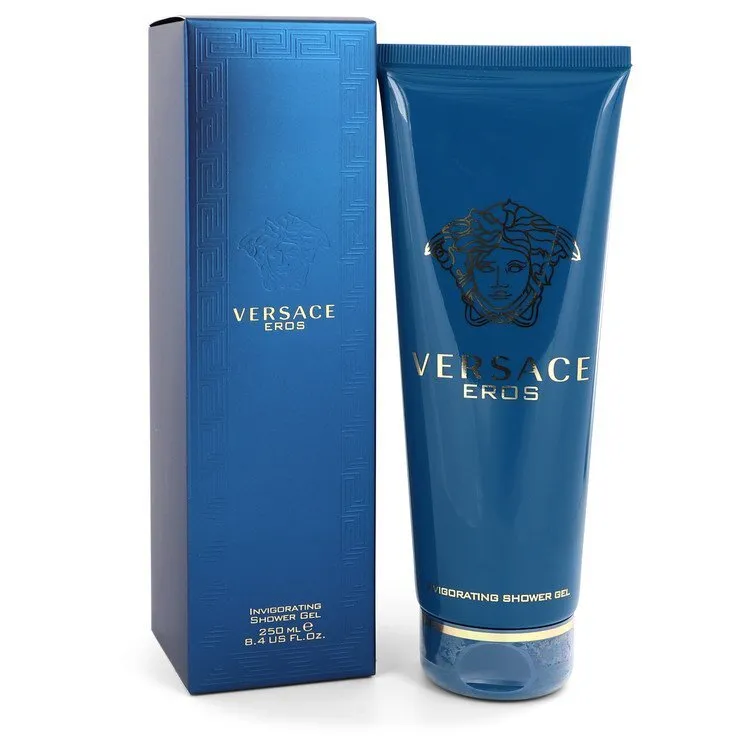 Versace Eros Shower Gel By Versace Shower Gel (Versace Eros Shower Gel By Versace)