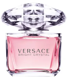 Versace gift set of bright crystal absolu and bright crystal by Versace