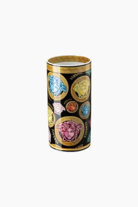 Versace Medusa Amplified Multicolor Vase - 9.5"