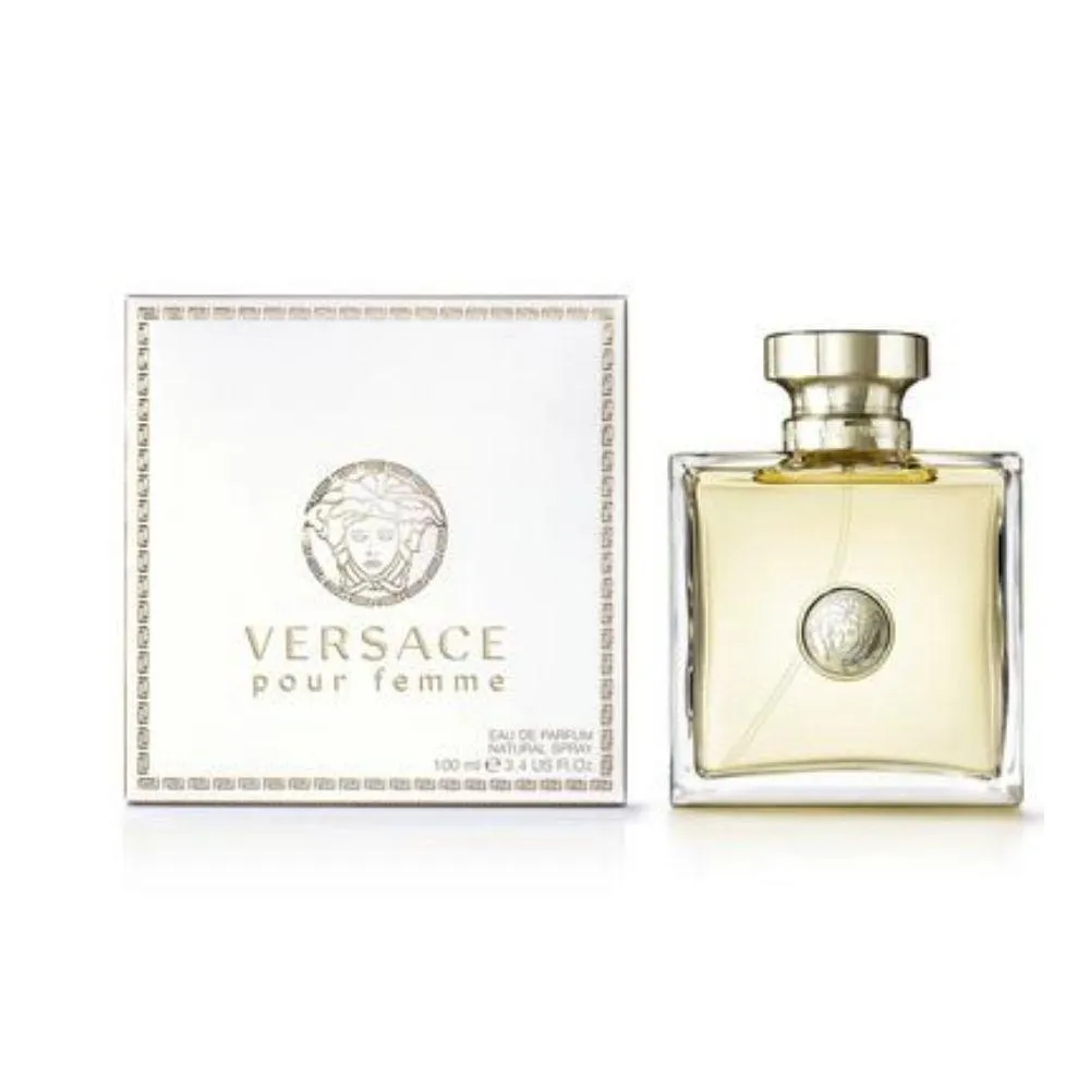 Versace Pour Femme 100ML EDP Mujer Versace