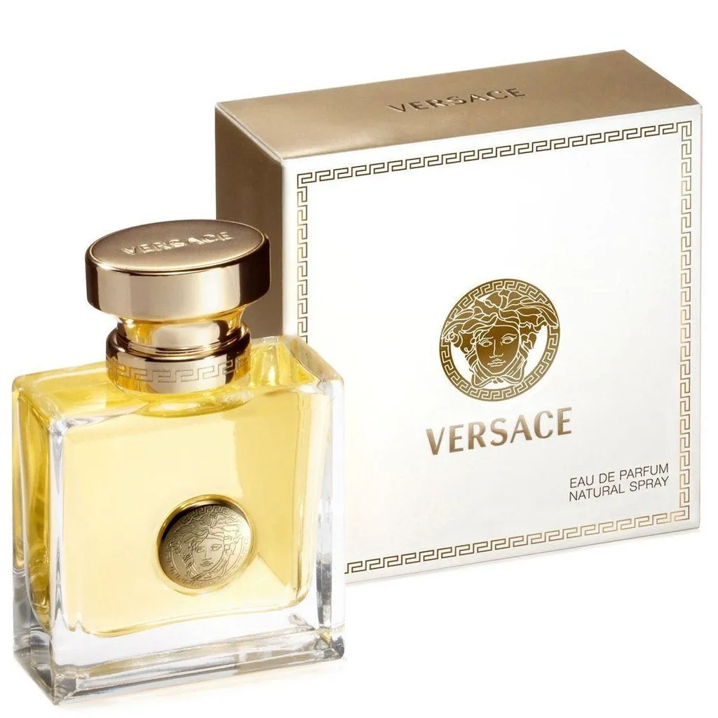 Versace Pour Femme 100ML EDP Mujer Versace